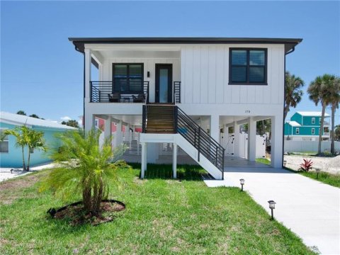 Lynns Highland Park Fort Myers Beach Real Estate