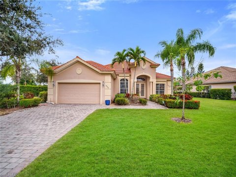 Madison Park Naples Florida Homes for Sale