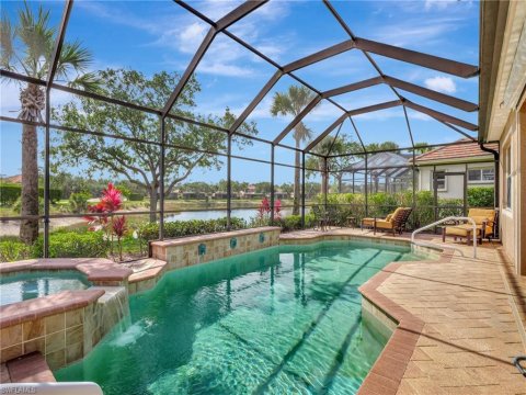 Madison Park Naples Florida Homes for Sale