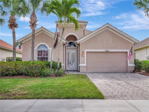 Madison Park Naples Florida Homes for Sale