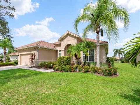 Madison Park Naples Florida Homes for Sale