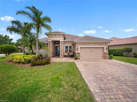 Madison Park Naples Florida Homes for Sale