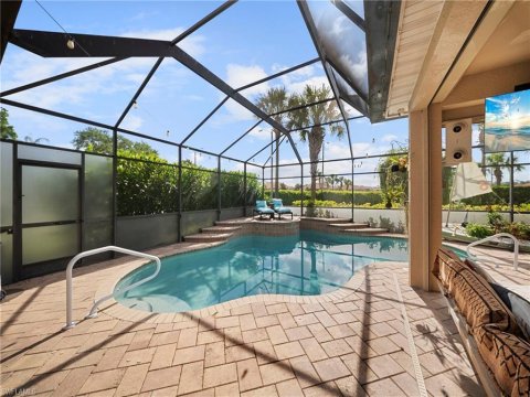 Madison Park Naples Florida Homes for Sale