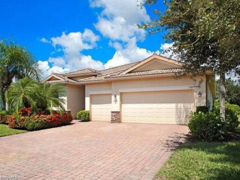 Madison Park Naples Florida Real Estate