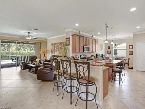 Madison Park Naples Florida Real Estate