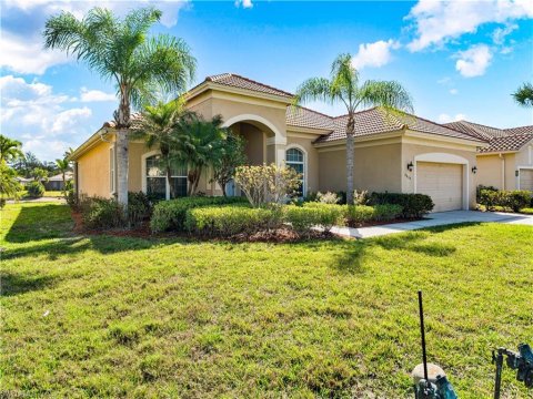 Madison Park Naples Florida Real Estate