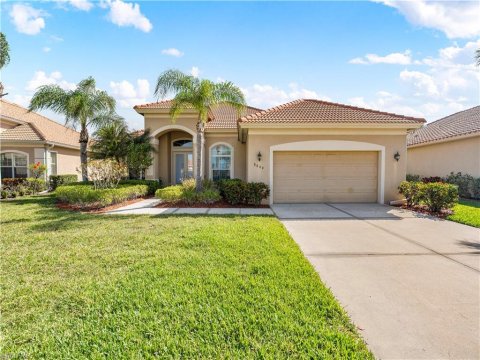 Madison Park Naples Florida Real Estate