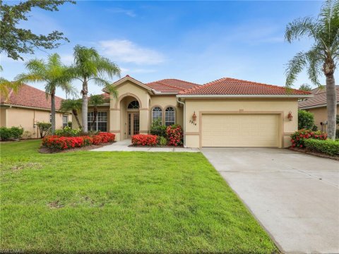 Madison Park Naples Real Estate