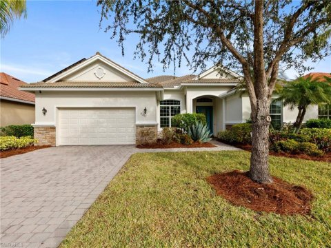 Madison Park Naples Real Estate