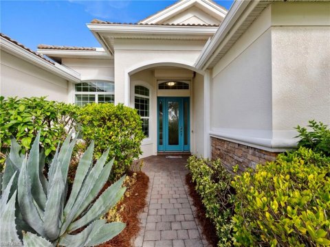 Madison Park Naples Real Estate
