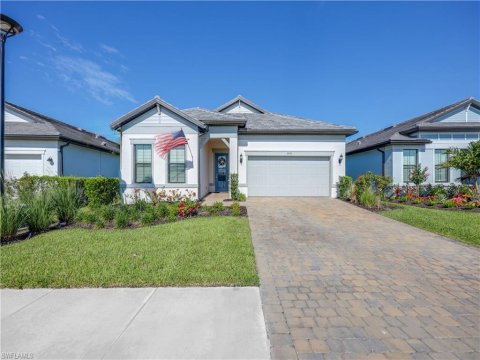 Manatee Cove Naples Florida Homes for Sale