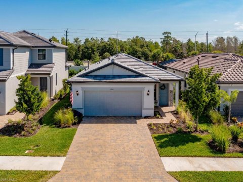 Manatee Cove Naples Florida Real Estate