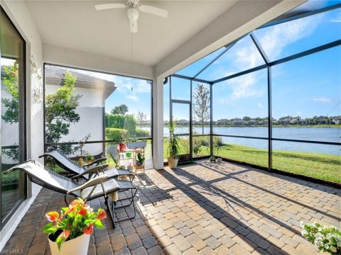Manatee Cove Naples Florida Real Estate