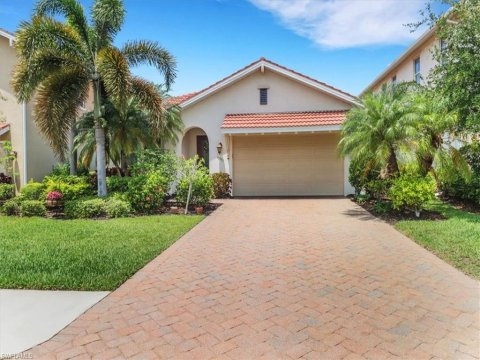 Manchester Square Naples Florida Homes for Sale