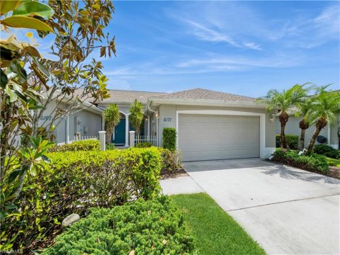 Mandalay Naples Real Estate