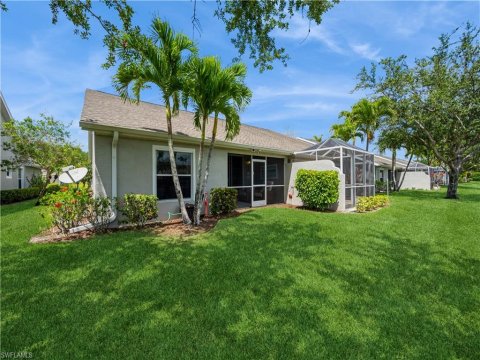 Mandalay Naples Real Estate