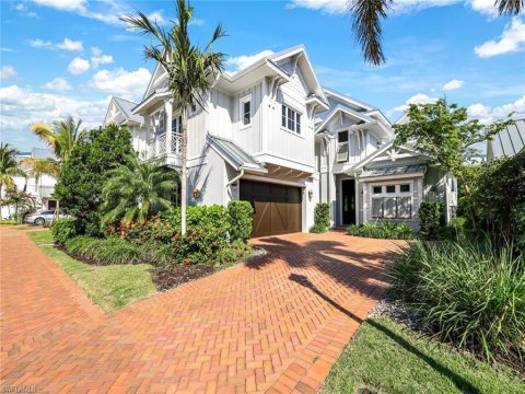 Mangrove Bay Naples Florida Homes for Sale