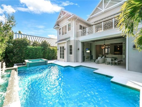 Mangrove Bay Naples Florida Homes for Sale