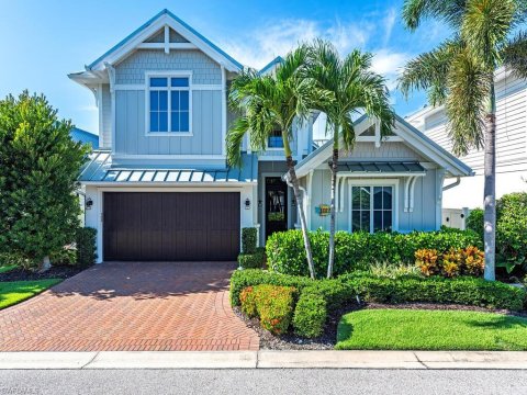 Mangrove Bay Naples Florida Homes for Sale