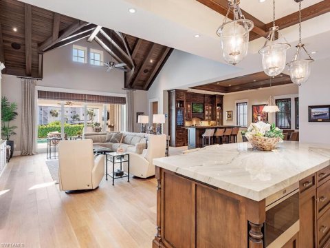 Mangrove Bay Naples Florida Homes for Sale