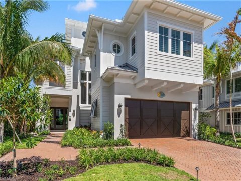 Mangrove Bay Naples Florida Real Estate