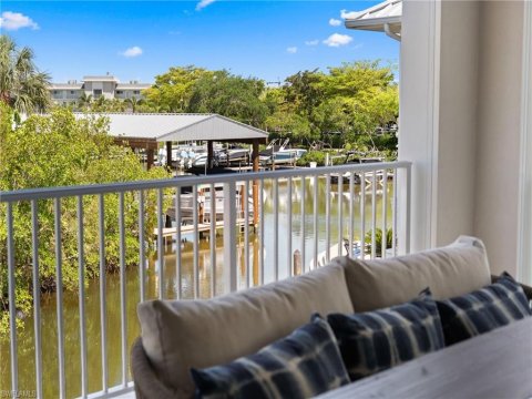 Mangrove Bay Naples Florida Real Estate