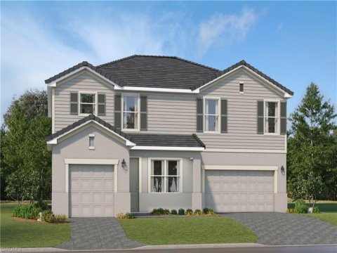 Maple Point Naples Florida Real Estate