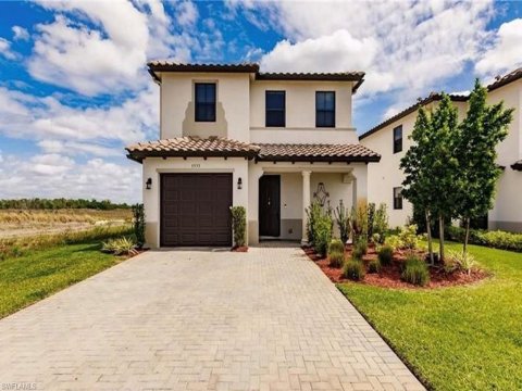 Maple Ridge Ave Maria Florida Homes for Sale