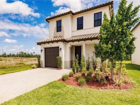 Maple Ridge Ave Maria Florida Homes for Sale