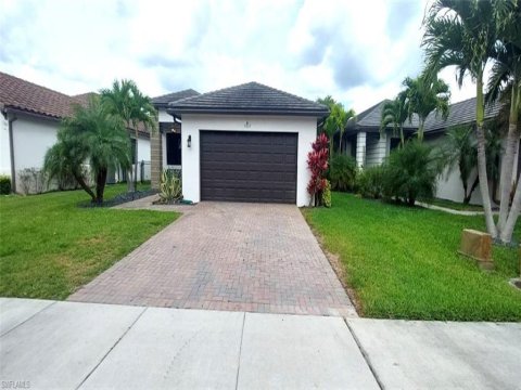 Maple Ridge Ave Maria Florida Homes for Sale