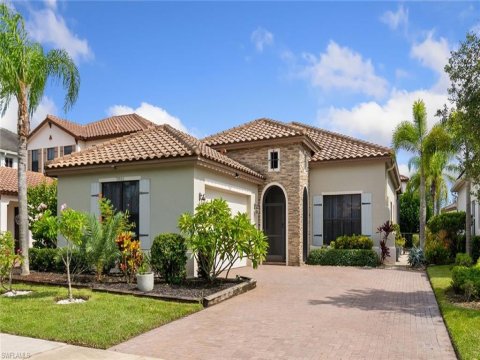 Maple Ridge Ave Maria Florida Real Estate