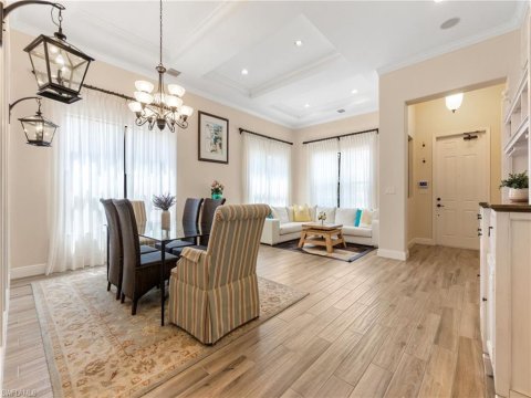 Maple Ridge Ave Maria Florida Real Estate