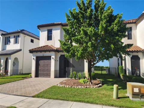 Maple Ridge Ave Maria Florida Real Estate