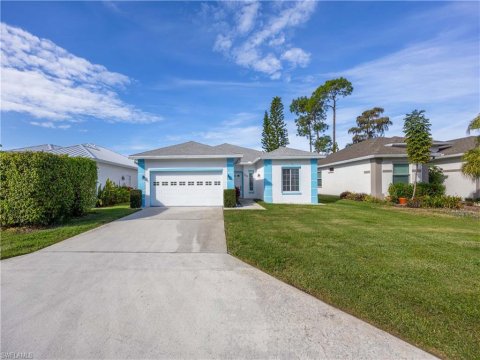 Maplewood Naples Florida Real Estate