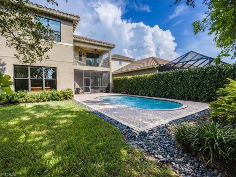 Marbella Isles Naples Florida Homes for Sale