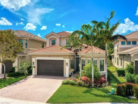 Marbella Isles Naples Florida Homes