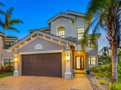 Marbella Isles Naples Real Estate