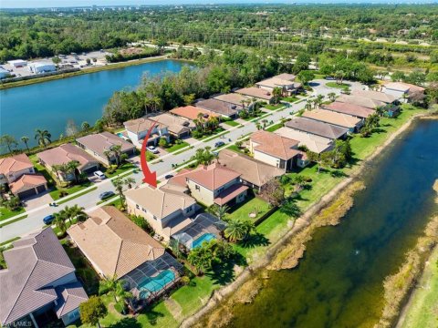 Marbella Lakes Naples Florida Homes for Sale