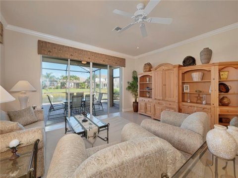 Marbella Lakes Naples Florida Homes for Sale