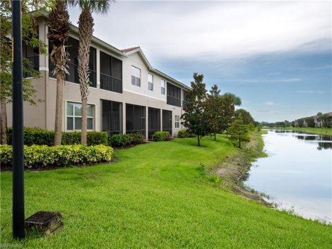 Marbella Lakes Naples Florida Real Estate