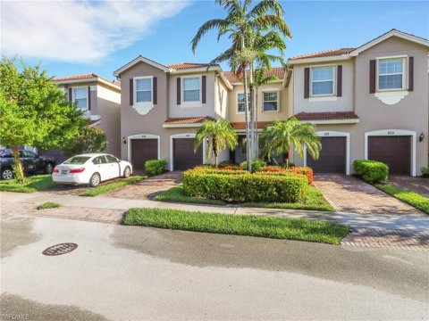 Marbella Lakes Naples Florida Real Estate