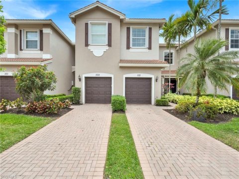 Marbella Lakes Naples Florida Real Estate