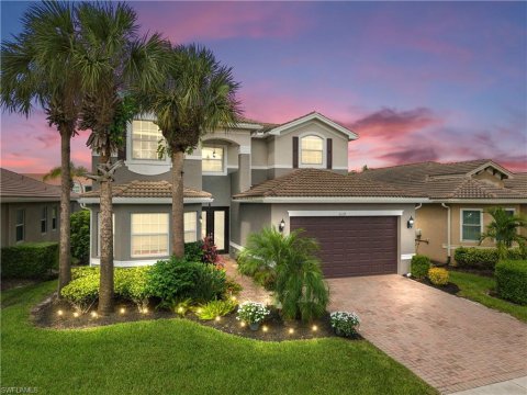 Marbella Lakes Naples Real Estate