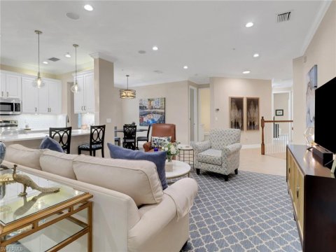 Marbella Lakes Naples Real Estate