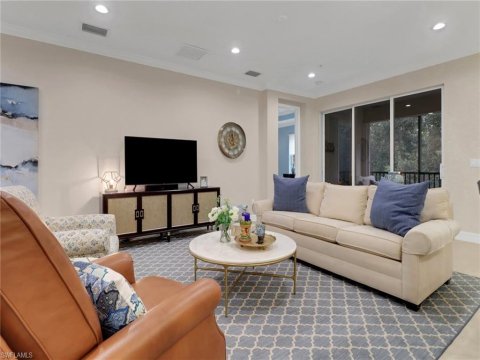 Marbella Lakes Naples Real Estate