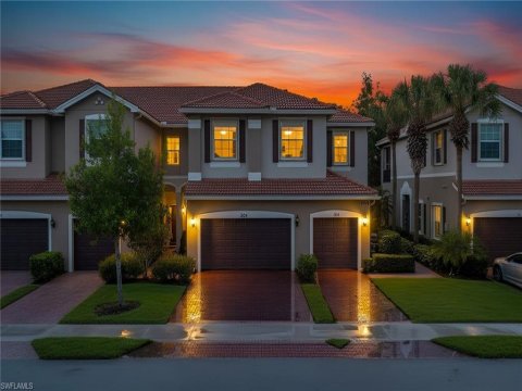 Marbella Lakes Naples Real Estate