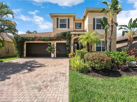 Marbella Lakes Naples Real Estate