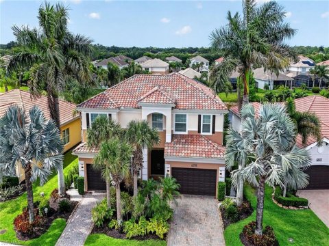 Marbella Lakes Naples Real Estate