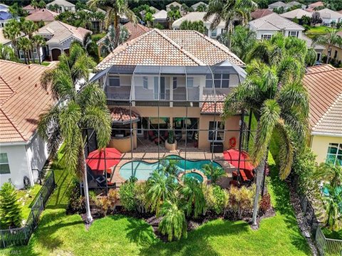 Marbella Lakes Naples Real Estate