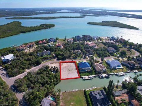 Marco Beach Marco Island Florida Land for Sale